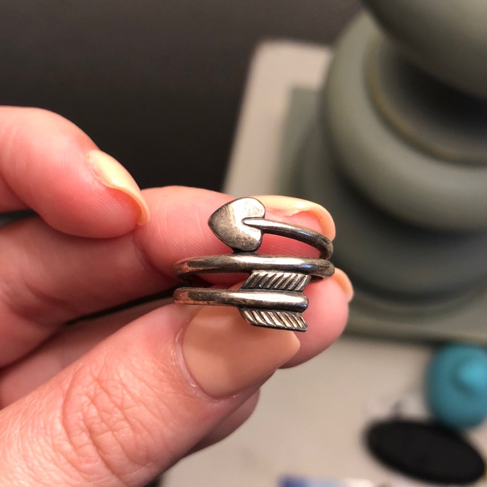 James Avery Ring